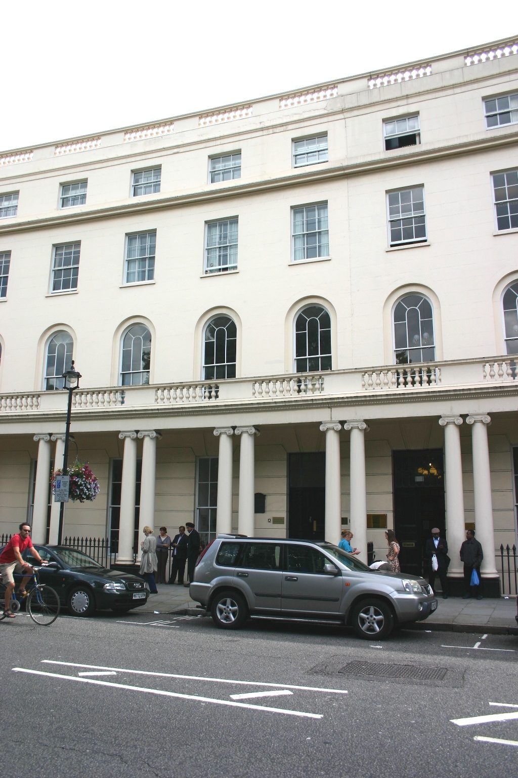Joseph Lister's home, London - 01.JPG